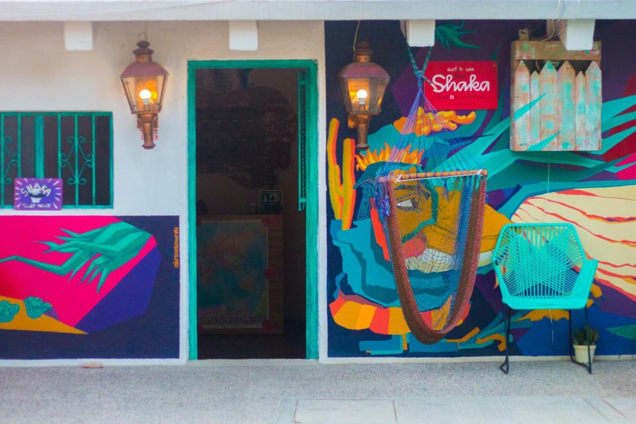 Shaka Surf House Hotel San Francisco  Eksteriør billede