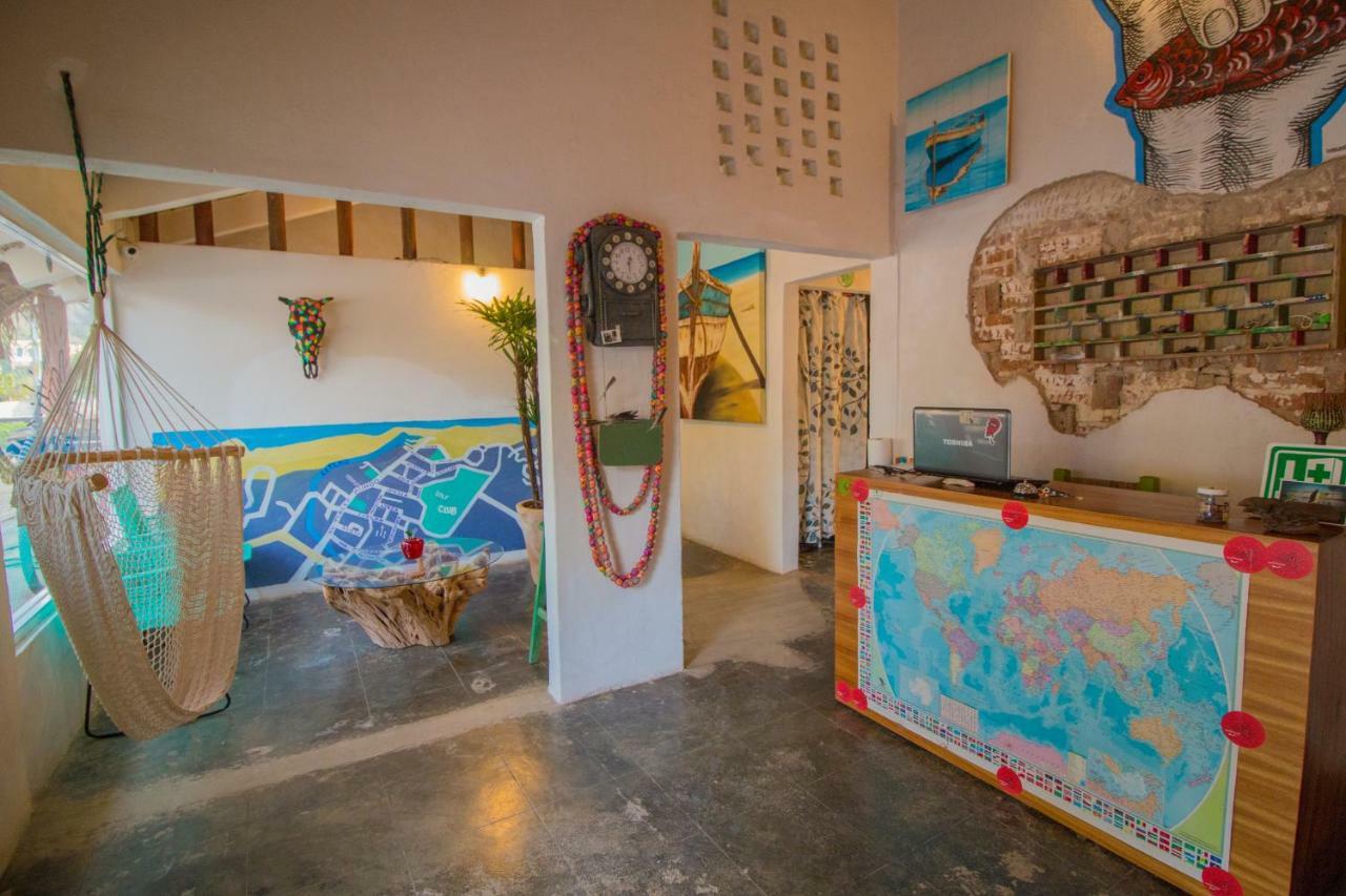 Shaka Surf House Hotel San Francisco  Eksteriør billede